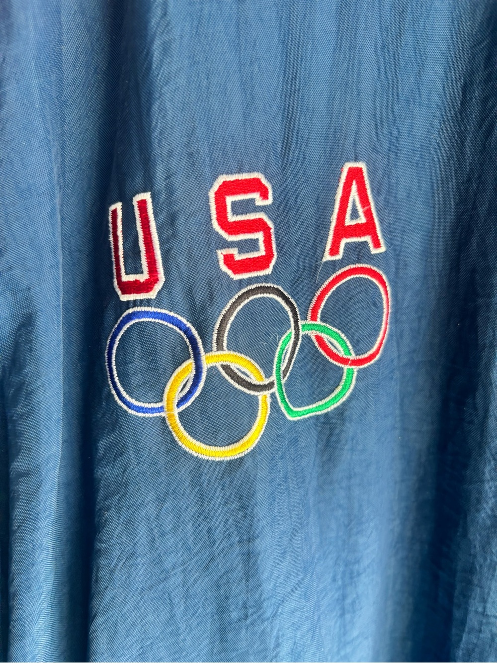 STARTER 1996 USA Olympic Jacket - Picture 5 of 8